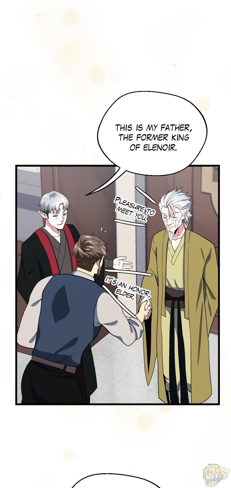 The Beginning After The End Chapter 101 image 22